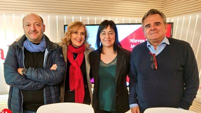 Duelo de alcaldes con María Luz Lastras y Narciso de Foxa