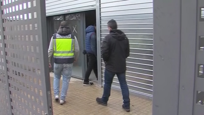 Operación policial abierta en Talamanca de Jarama