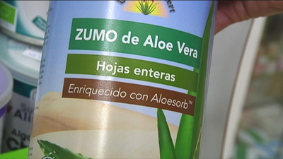 La OCU alerta sobre los riesgos de consumir en exceso los "alimentos verdes"