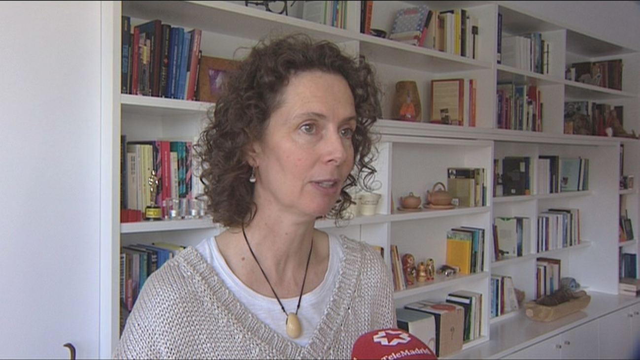 La arquitecta Miren Rivas diseña un sistema para casas que evita el uso de calefacción