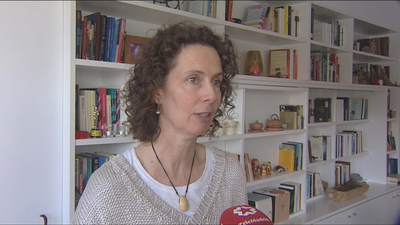 La arquitecta Miren Rivas diseña un sistema para casas que evita el uso de calefacción