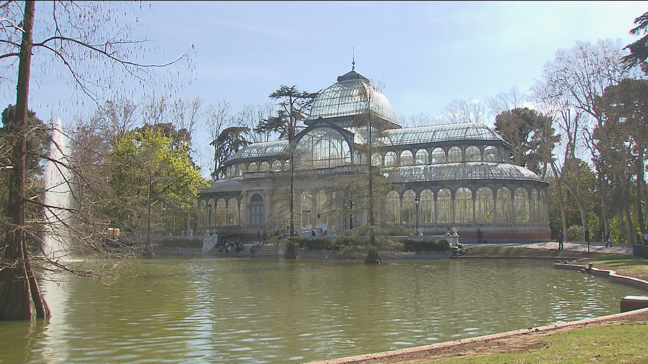 El Paseo del Prado y El Retiro optan a ser Patrimonio de UNESCO