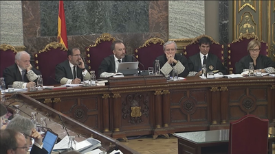 La secretaria judicial narra su salida por el tejado: "Tuve miedo, le pedí al juez 'sácame de aquí'"