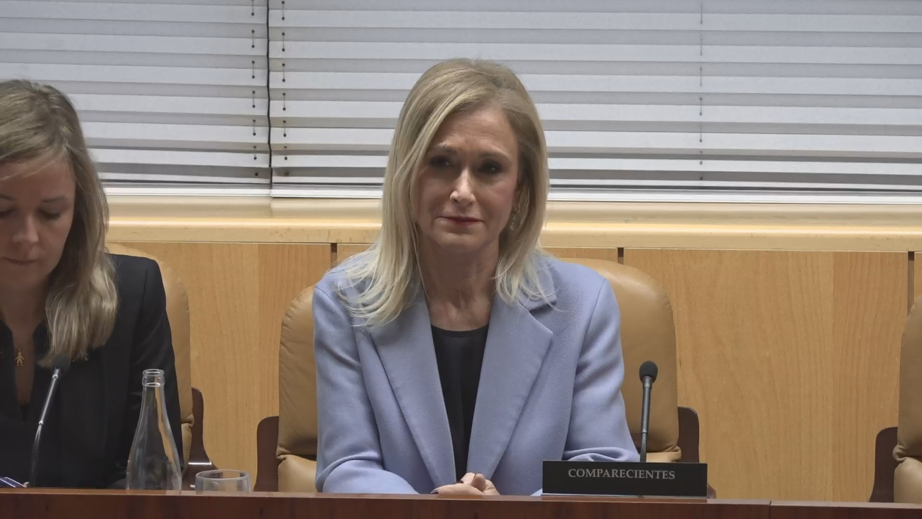 Cifuentes se niega a declarar