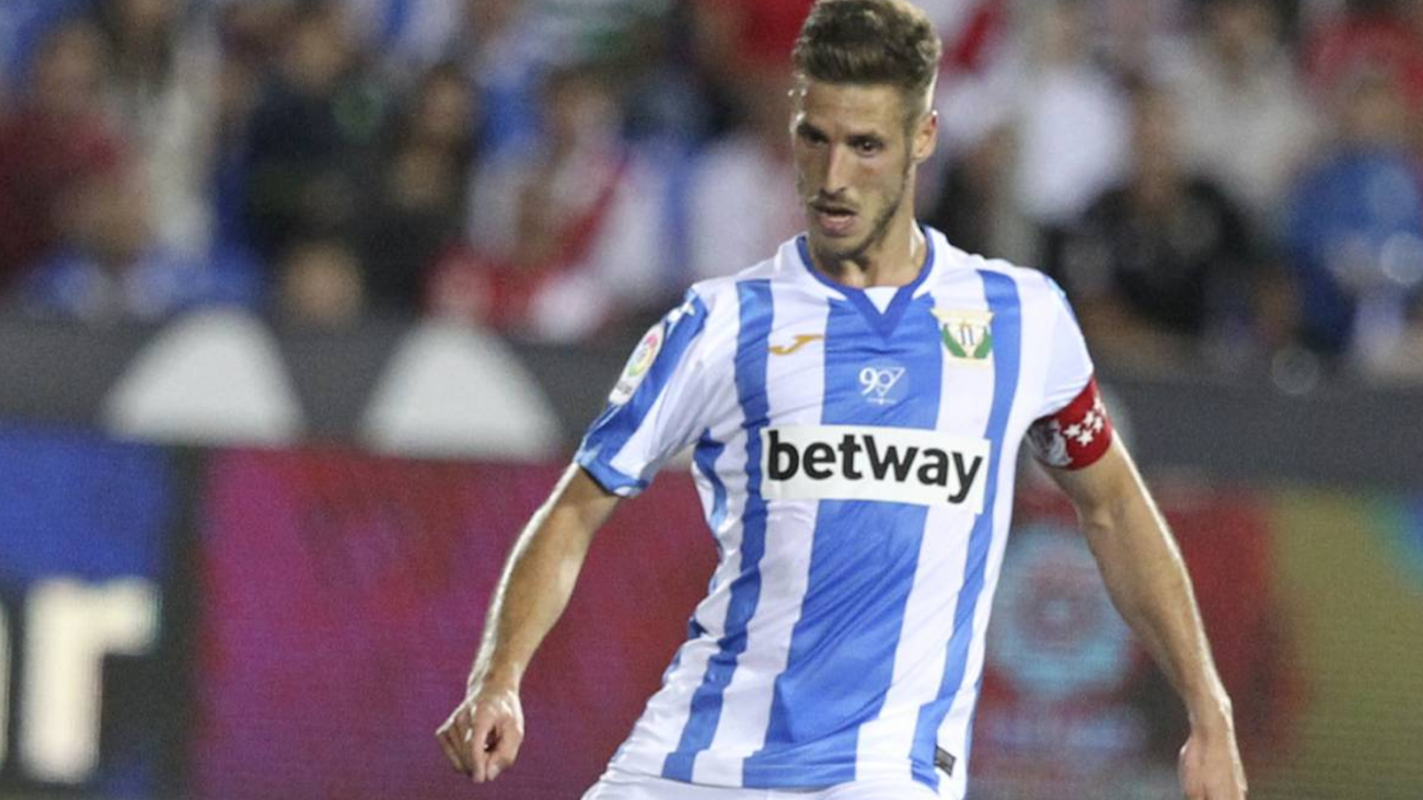 Rubén Pérez: "Podemos hacer algo importante en el Metropolitano"