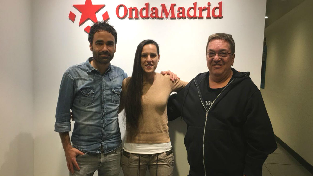 Hoana Pastrana en El Partido de las Nueve