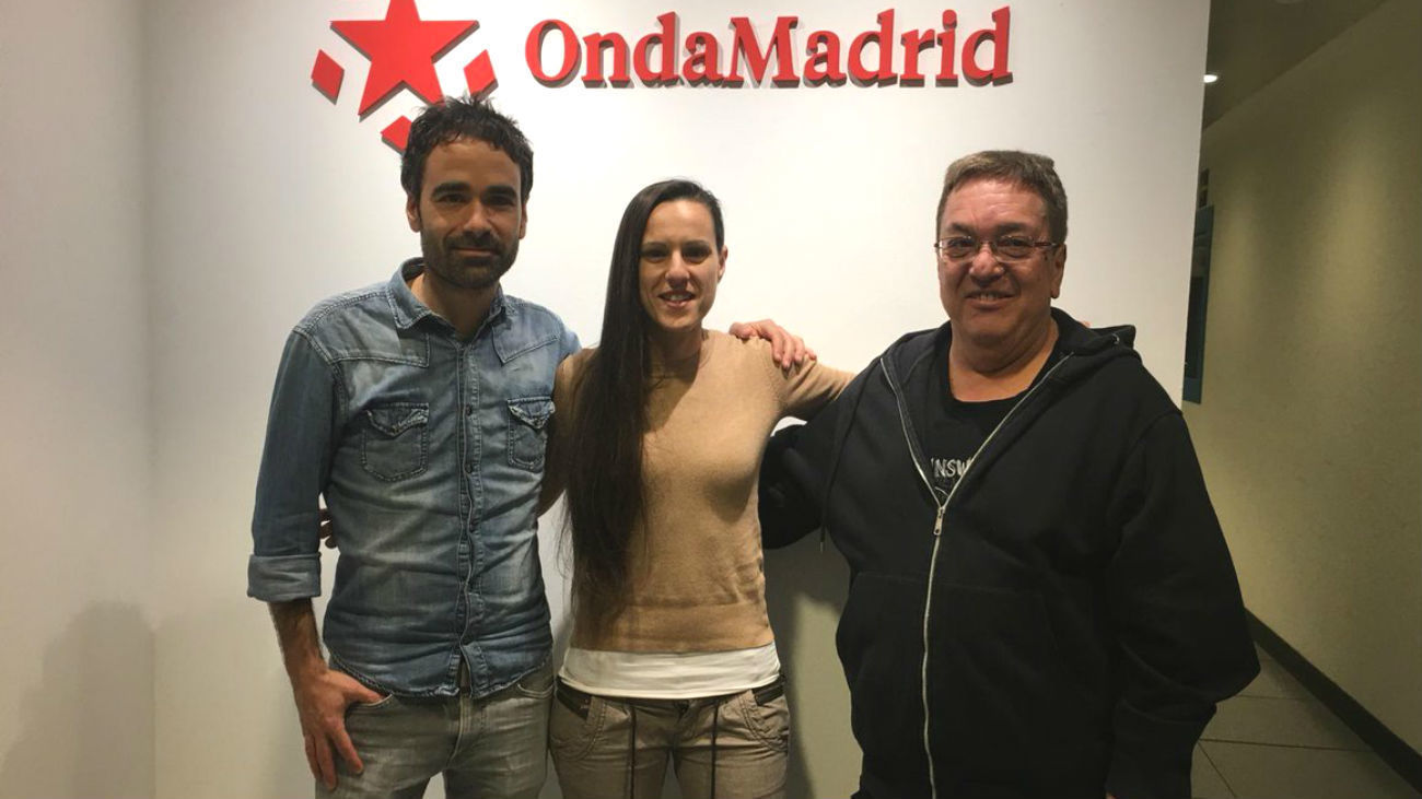 Joana Pastrana defiende el título mundial en Moralzarzal