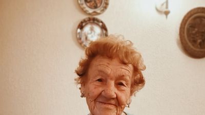 María Rubio: “ No quiero olvidar ningún detalle porque recordar es vivir las cosas infinitas veces”