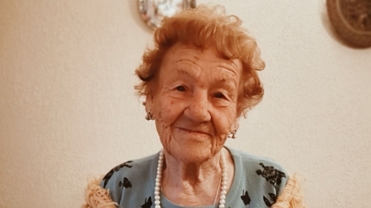 María Rubio: “ No quiero olvidar ningún detalle porque recordar es vivir las cosas infinitas veces”