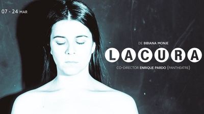 Bibiana Monje lleva su "Lacura" al Centro Cultural de la Villa