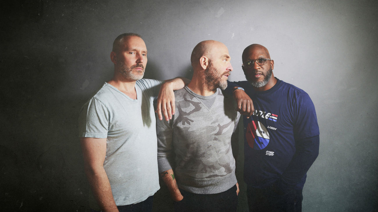 The Bad Plus en el nuevo Ciclo 1906
