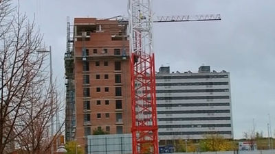 Los embargos de vivienda habitual caen un 40,7 % en 2018, según el INE