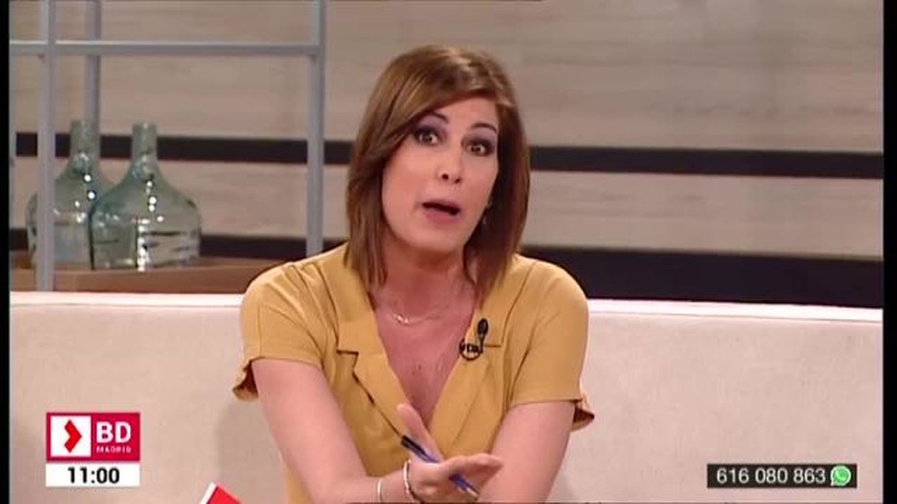 Buenos Días Madrid 07.03.2019