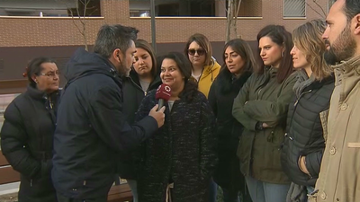 50 vecinos de Los Molinos de Getafe, en pie de guerra contra un fondo buitre