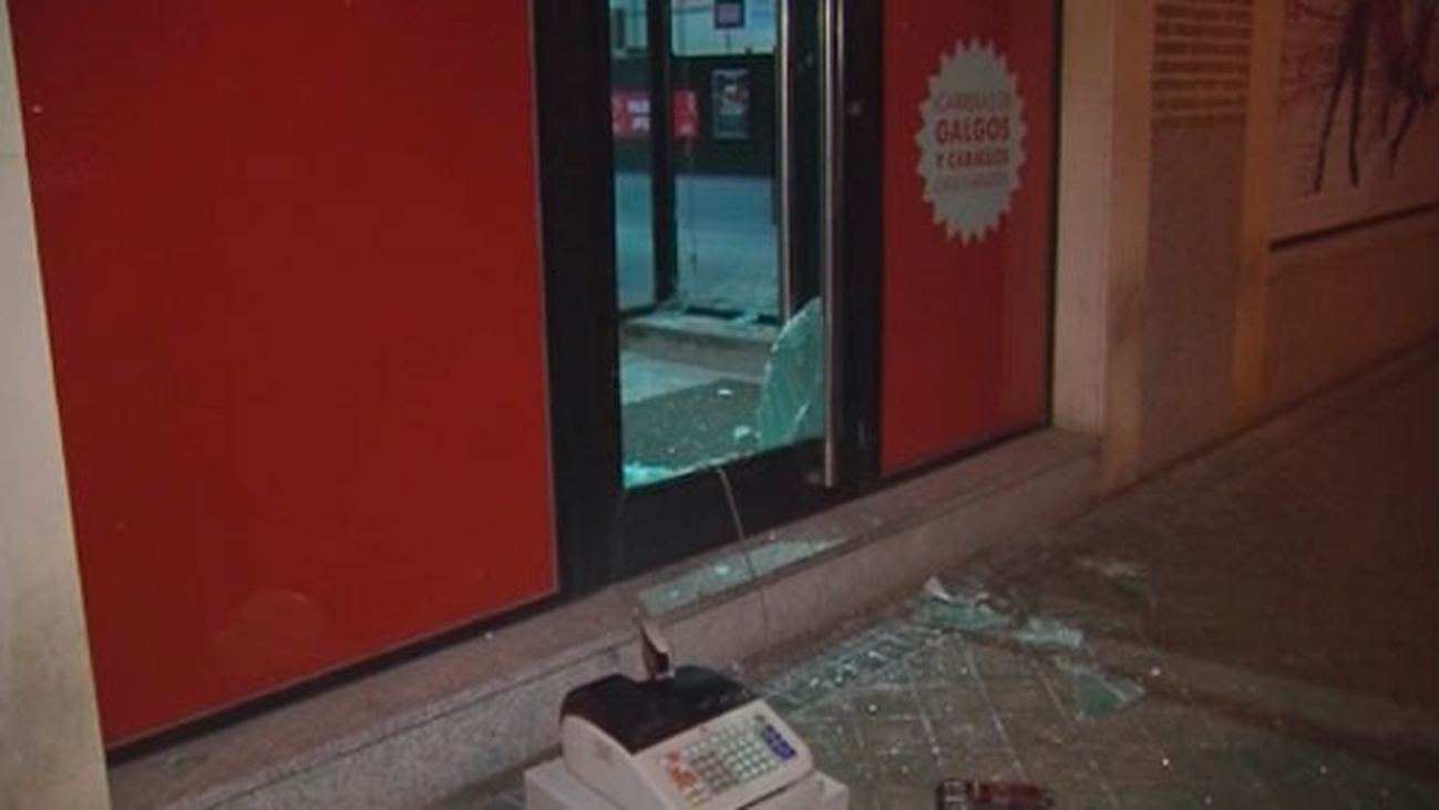 Nuevo robo en una casa de apuestas en el distrito de Fuencarral