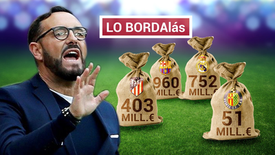 La Champions le cambia la cara a Bordalás