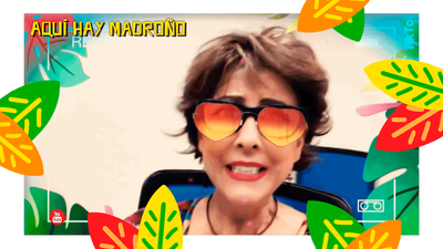 Irma Soriano se hace youtuber