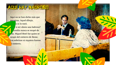 Lucía Bosé declara por la supuesta apropiación indebida de un Picasso