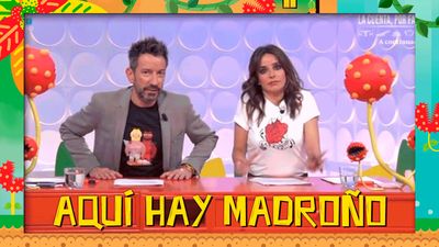 Aquí hay madroño 07.03.2019