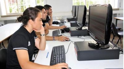 Aprendiendo a ser árbitro online