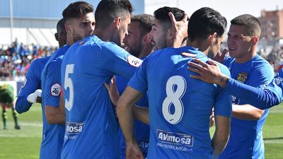 Fútbol de Madrid 09.03.2019