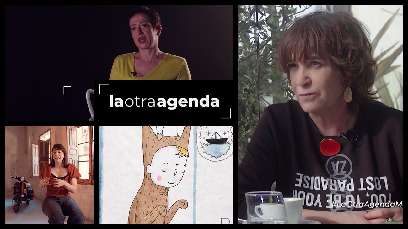 La Otra Agenda 08.03.2019