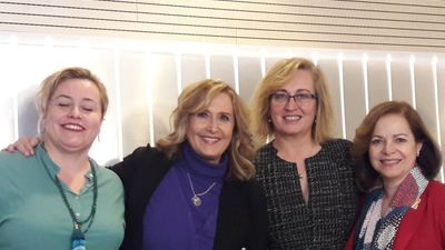 Tres emprendedoras debaten sobre el Día de la Mujer