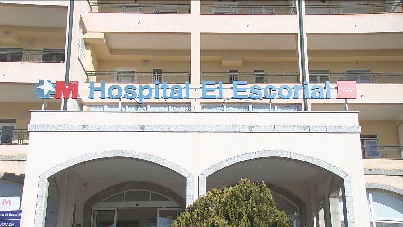 El Hospital de El Escorial cumple 25 años