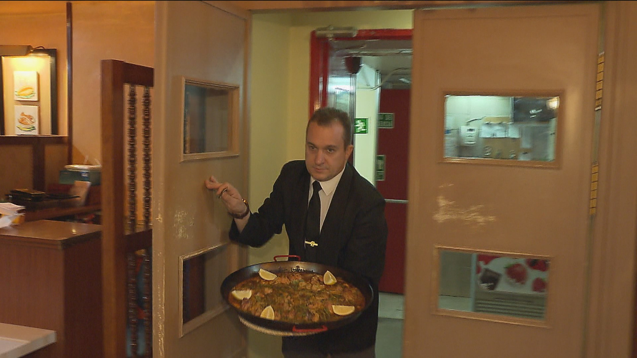 Paella, salmorejo y cochinillo, los platos más internacionales de nuestra gastronomía