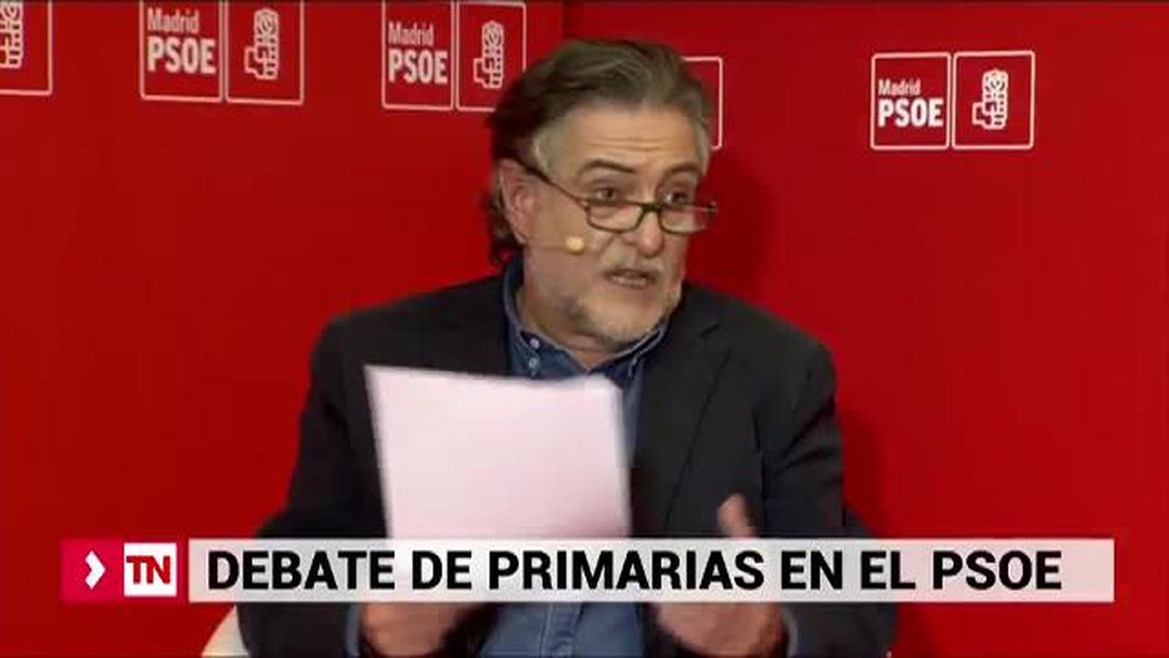 De la Rocha y Dávila critican que Pepu Hernández no se pronuncie sobre alianzas postelectorales del PSOE