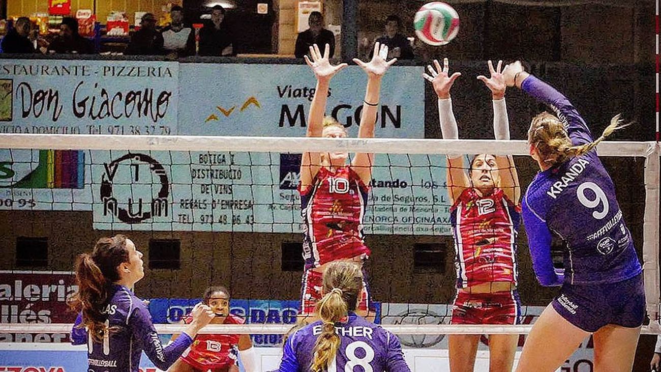 Vive el Vóley 09.03.2019