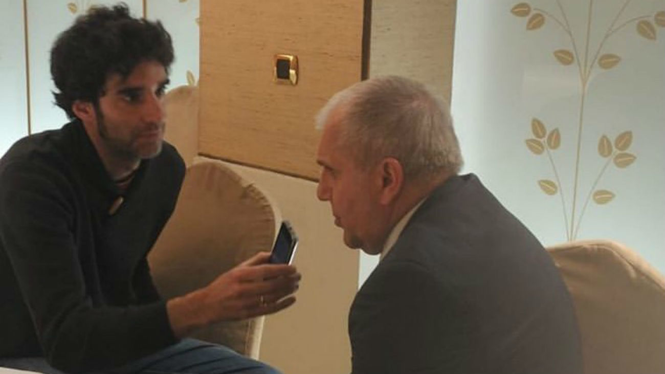 Obradovic: "Doncic es increíble"