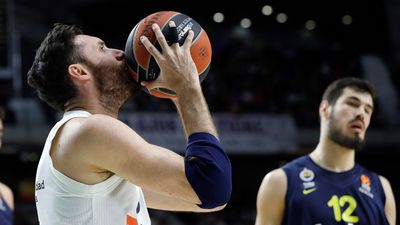 101-86. El Real Madrid se crece ante Fenerbahce