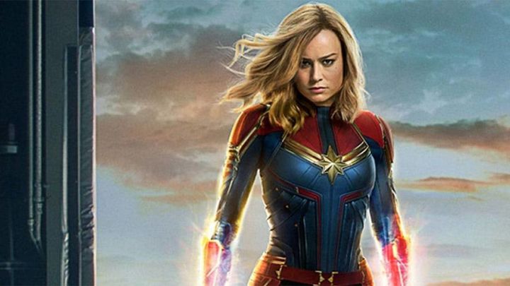 'Capitana Marvel' se estrena en los cines / Archivo