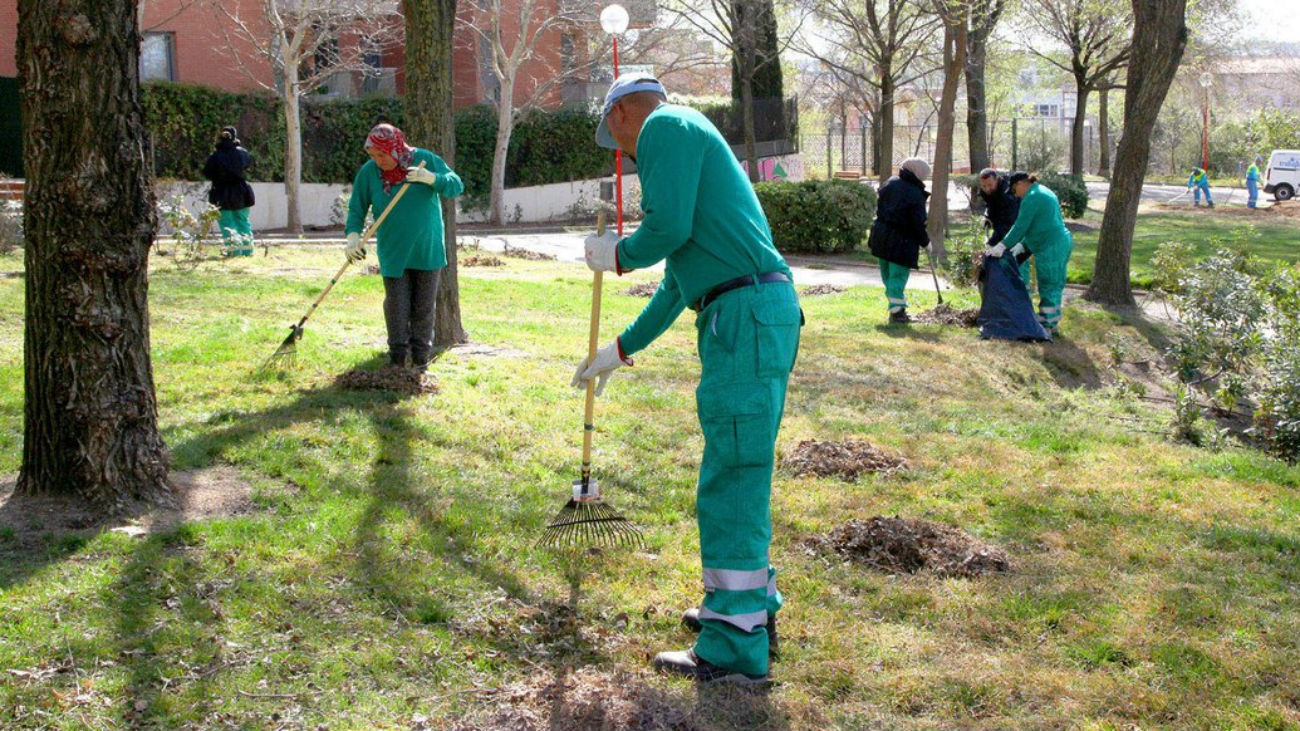 Mínimo descenso del paro en Madrid durante el mes de marzo