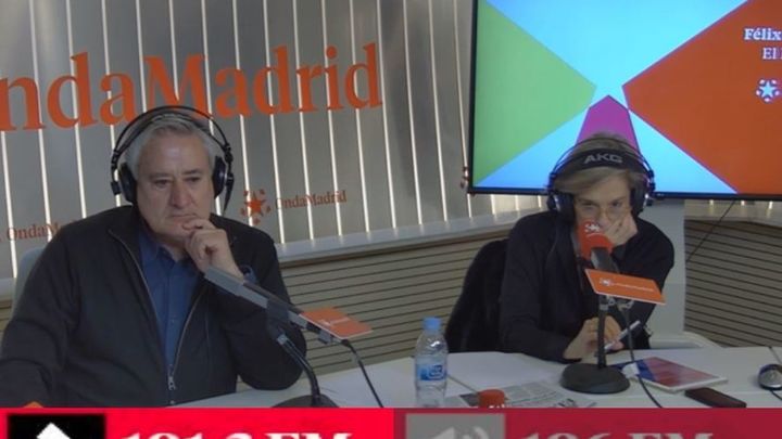 Félix Madero, en el especial de El Enfoque sobre el 8-M