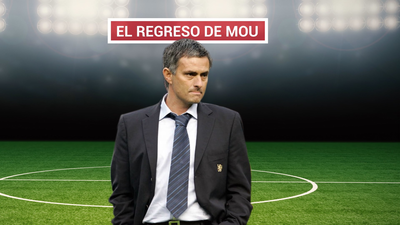 Corrección de Telemadrid sobre la posible llegada de Mourinho al Real Madrid