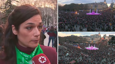 Clara Serra: "El PP se está quedando atrás de su propio país"