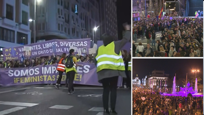 Especial Informativo 'Manifestación 8-M' (1ª Parte)