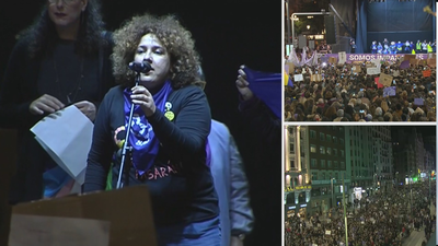 Especial Informativo 'Manifestación 8-M'  08.03.2019 (2ª Parte)