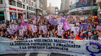 Especial informativo: 8-M Día Internacional de la Mujer