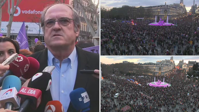 "Luchamos por la igualdad de pleno derecho", asegura Gabilondo