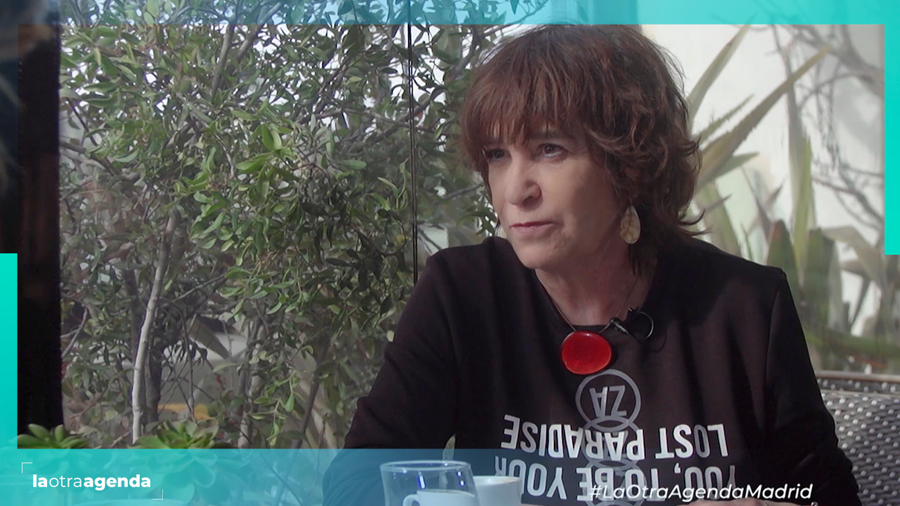 Rosa Montero: feminismo, literatura y vida en LaOtra Agenda