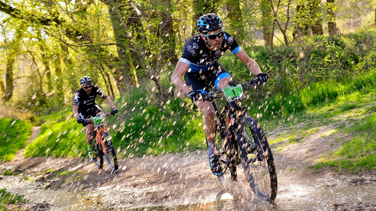 Colmenarejo estrena el Circuito Scott 7 Estrellas de MTB