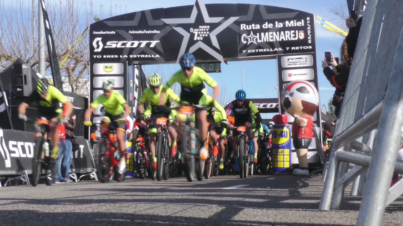 Madrid se Mueve 09.03.2019