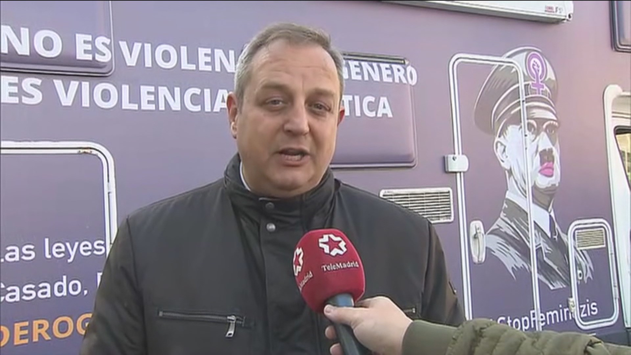 HazteOir hace campaña contra las leyes de género