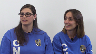 Entrevista a Amparo Hopf e Isabel Wegmann, del SAD Recuerdo