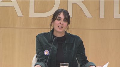 Rita Maestre defiende “el feminismo de progreso que hace avanzar a la sociedad” y carga contra VOX