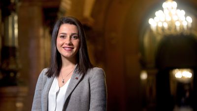 Arrimadas, elegida cabeza de lista de Cs por Barcelona con el 96 % de apoyos