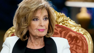 María Teresa Campos se muda